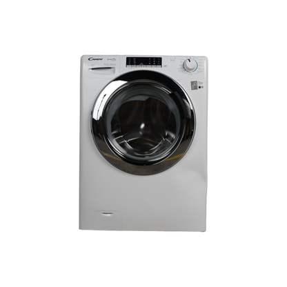 Lave-Linge Hublot 9 kg Reconditionné CANDY CSO 596TWMC/1-S : vue de face