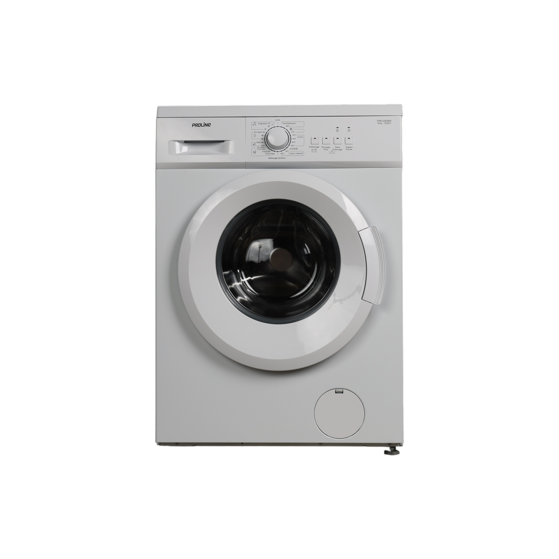 Lave-Linge Hublot 6 kg Reconditionné PROLINE FP6120DWH : vue de face