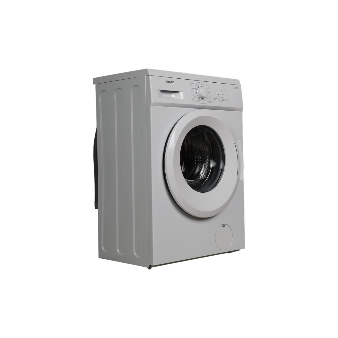 Lave-Linge Hublot 6 kg Reconditionné PROLINE FP6120DWH : vue du côté gauche
