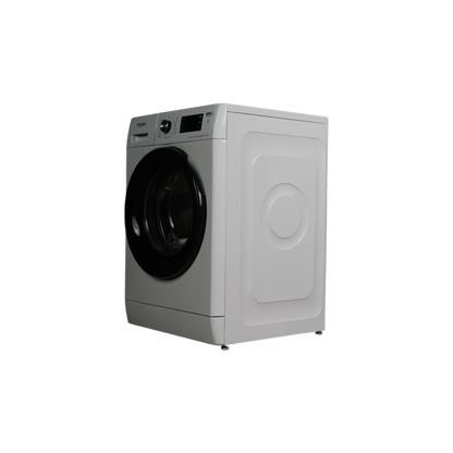 Lave-Linge Hublot 9 kg Reconditionné WHIRLPOOL FFBB9489BVFR : vue du côté droit