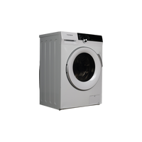 Lave-Linge Sechant 8 kg Reconditionné THOMSON THWD86140WH2 : vue du côté gauche