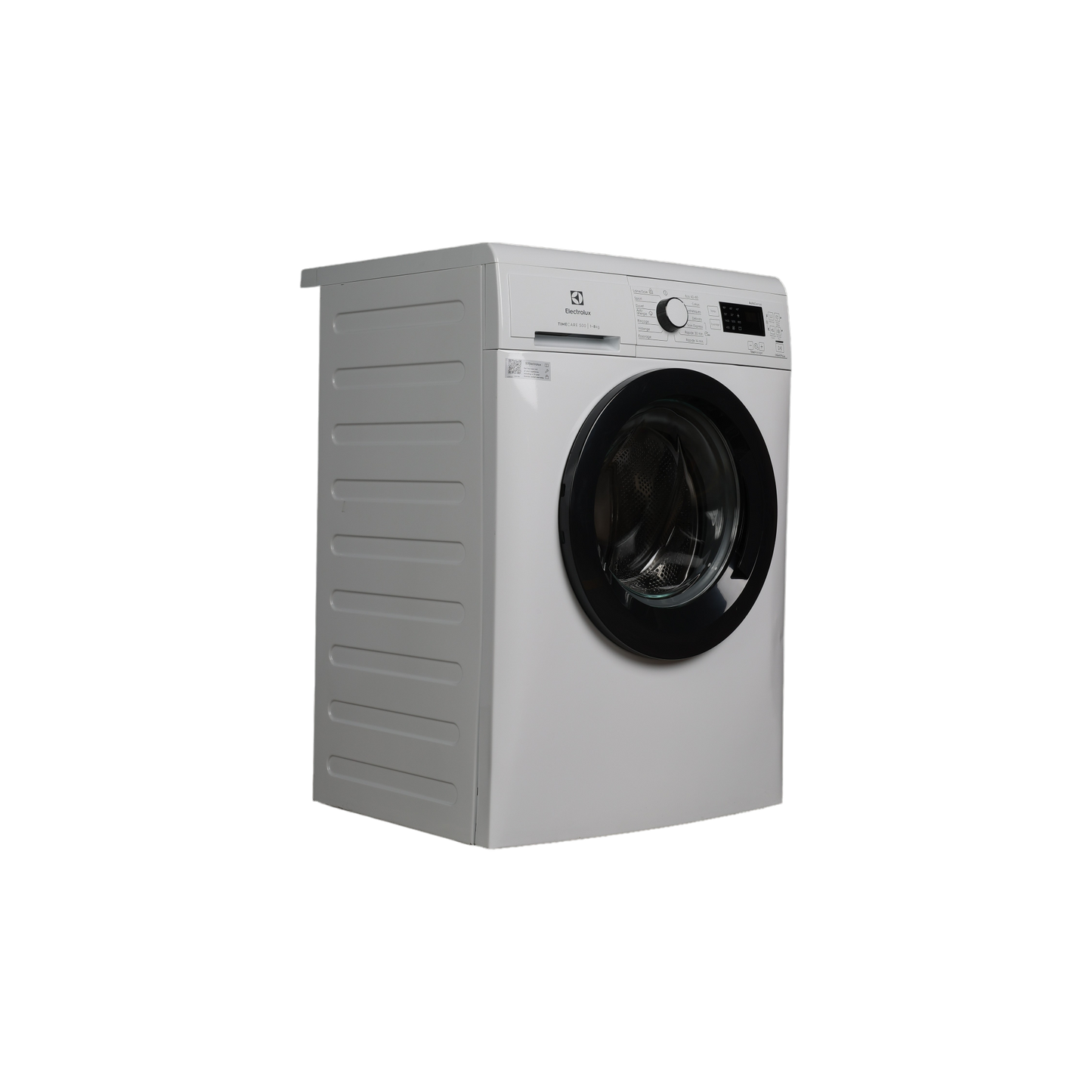 Lave-Linge Hublot 8 kg Reconditionné ELECTROLUX EW2F7814FA : vue du côté gauche