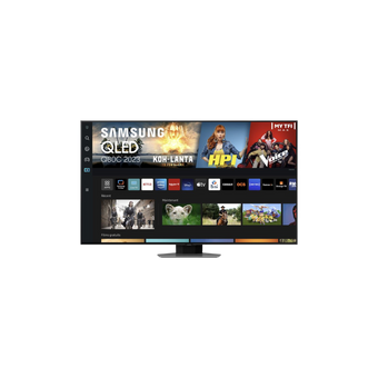 Téléviseur Led  Reconditionné SAMSUNG TQ75Q80C 189 CM (74") : vue de face