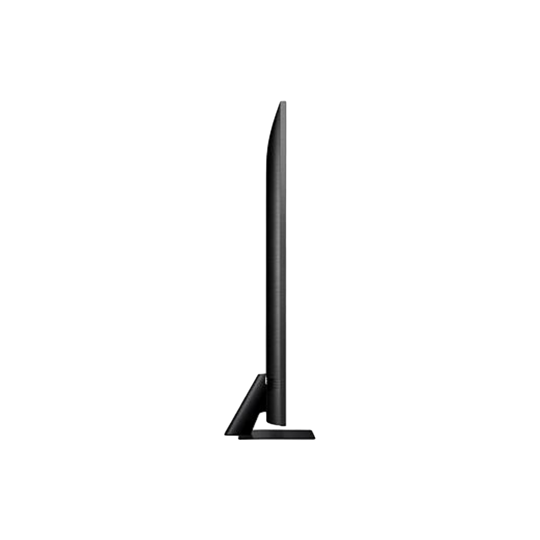 Téléviseur Led  Reconditionné SAMSUNG TQ75Q80C 189 CM (74") : vue du côté droit