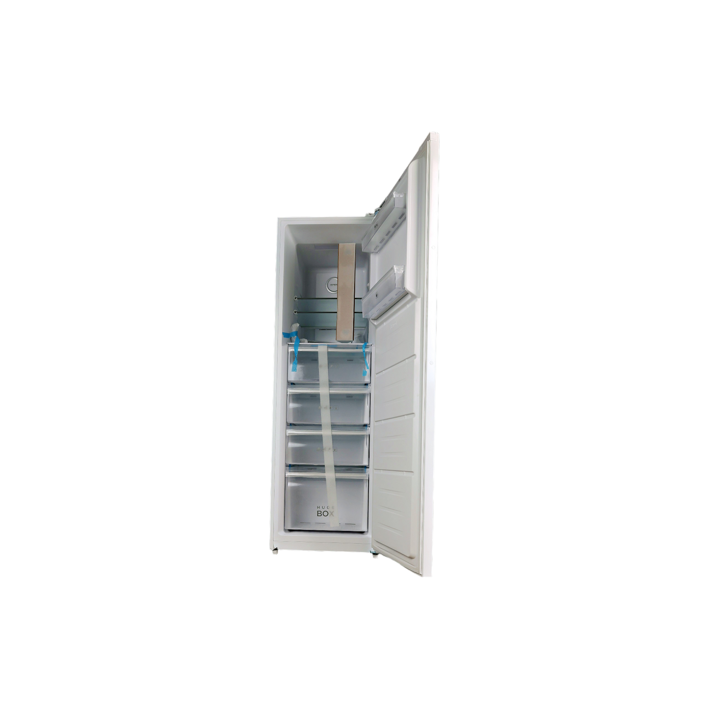 Congélateur Armoire 274 L Reconditionné THOMSON THFZ273NFWH : vue de l'intérieur