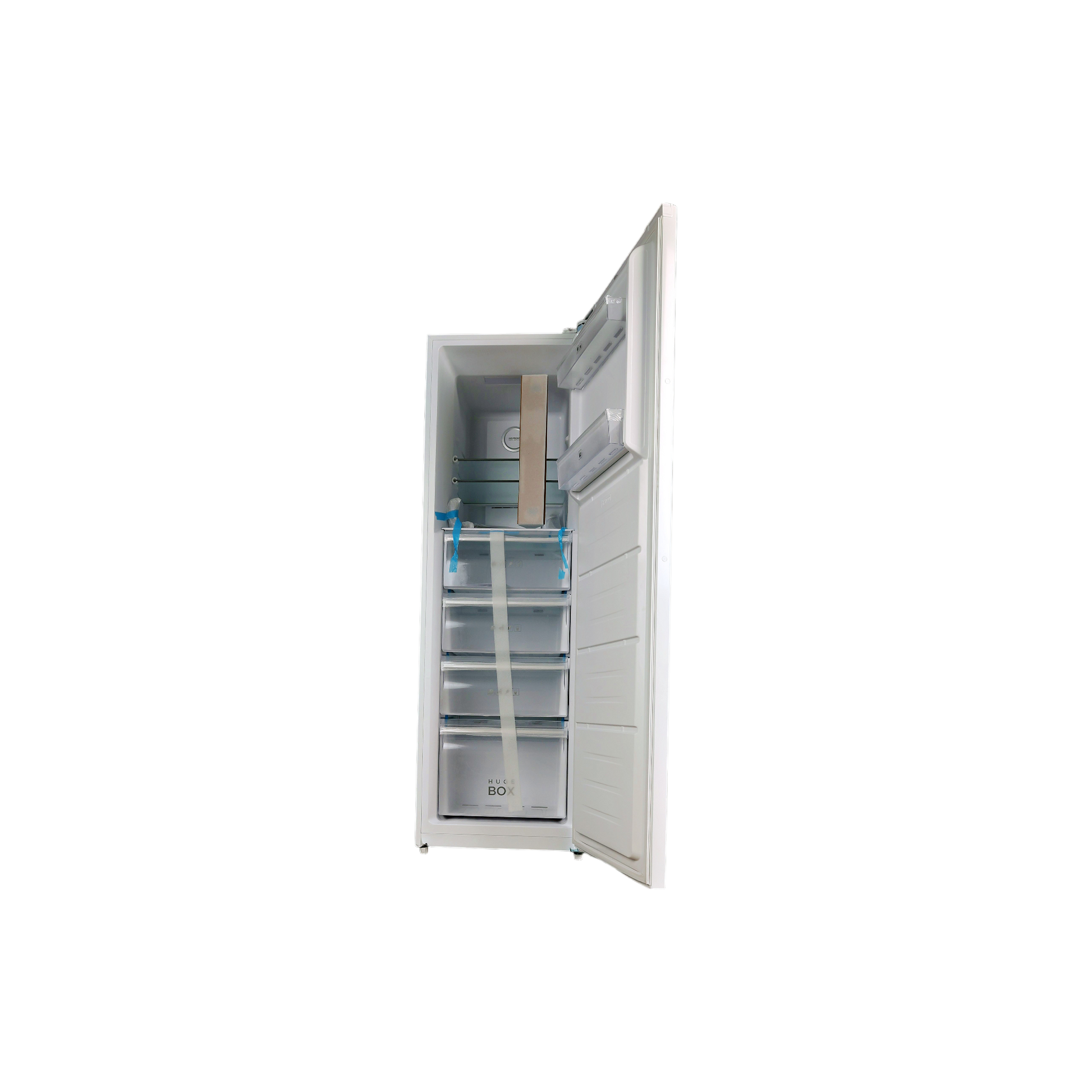 Congélateur Armoire 274 L Reconditionné THOMSON THFZ273NFWH : vue de l'intérieur