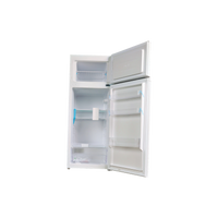 Réfrigérateur Avec Congélateur 206 L Reconditionné PROLINE DD208WH : vue de l'intérieur