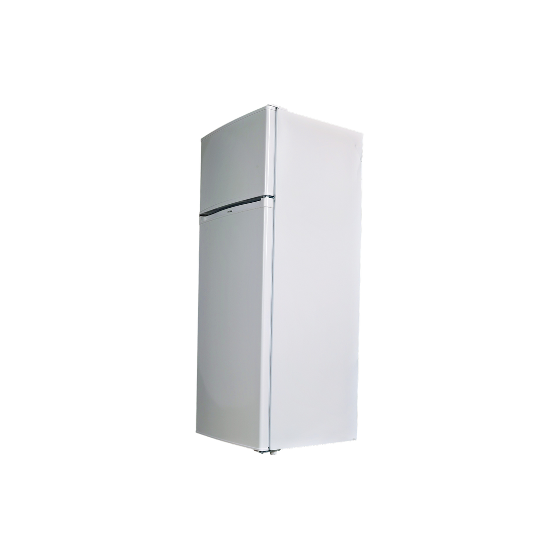 Réfrigérateur Avec Congélateur 206 L Reconditionné PROLINE DD208WH : vue du côté droit