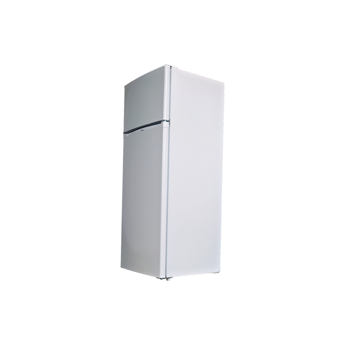 Réfrigérateur Avec Congélateur 206 L Reconditionné PROLINE DD208WH : vue du côté droit
