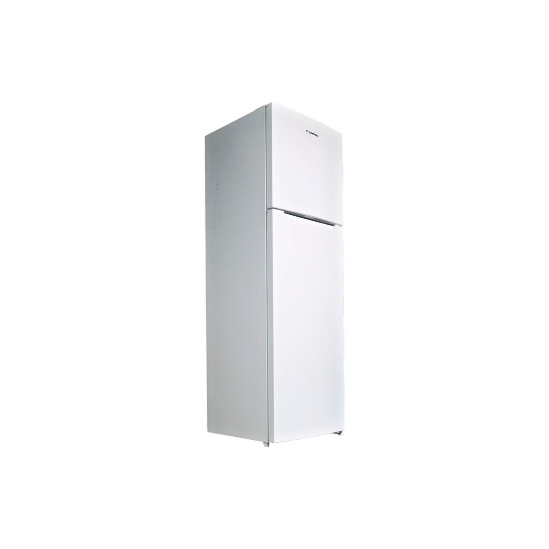 Réfrigérateur Avec Congélateur 247 L Reconditionné THOMSON THD254NFWH : vue du côté gauche