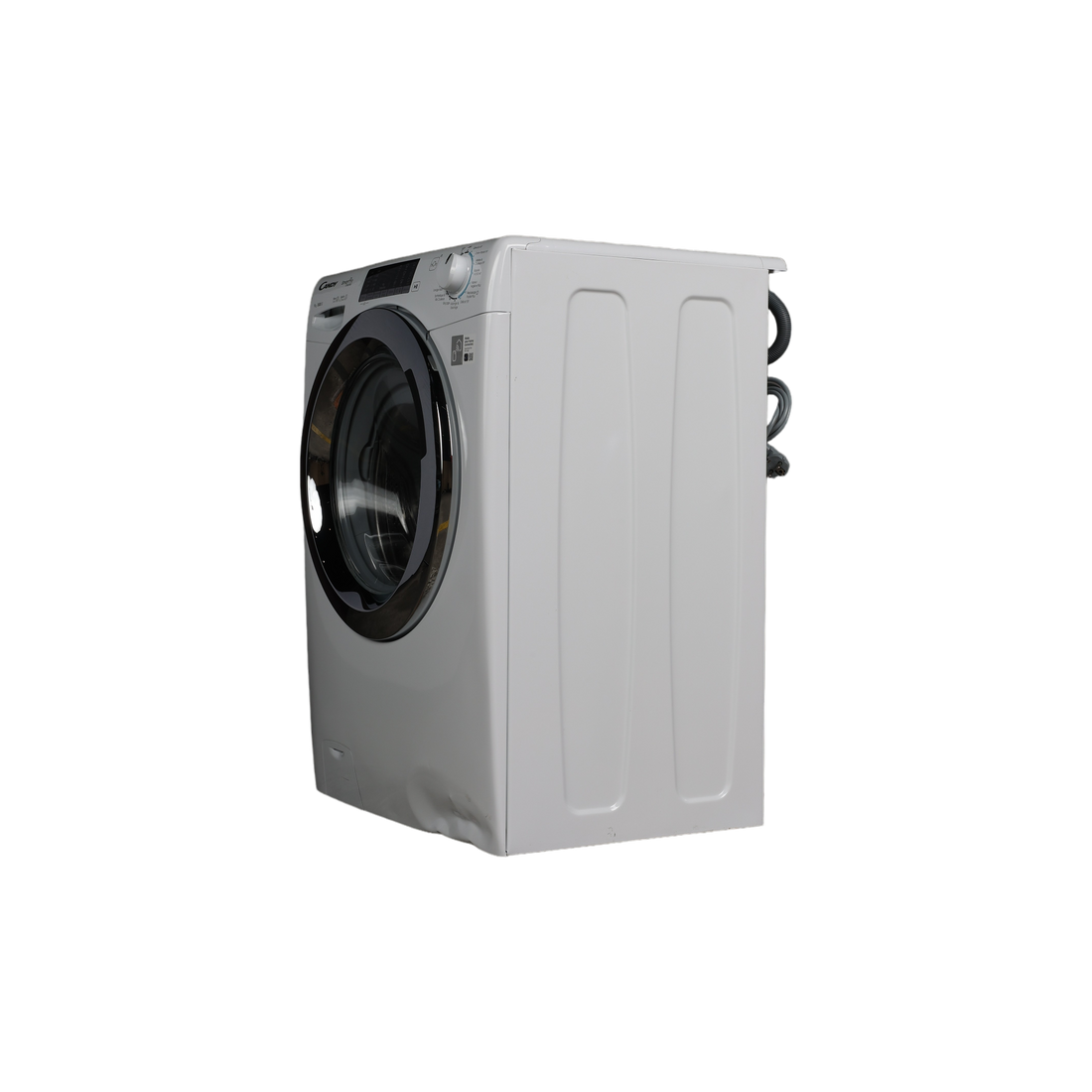 Lave-Linge Hublot 9 kg Reconditionné CANDY CSO 596TWMC/1-S : vue du côté droit