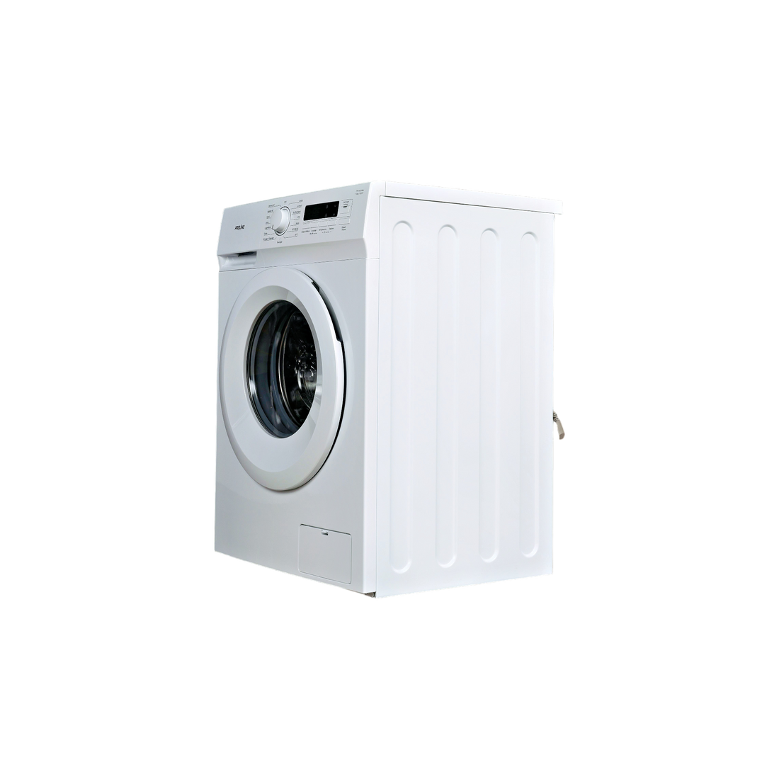 Lave-Linge Hublot 10 kg Reconditionné PROLINE FP1012WH : vue du côté droit