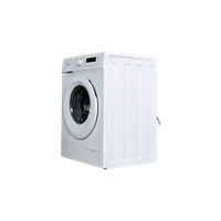 Lave-Linge Hublot 10 kg Reconditionné PROLINE FP1012WH : vue du côté droit