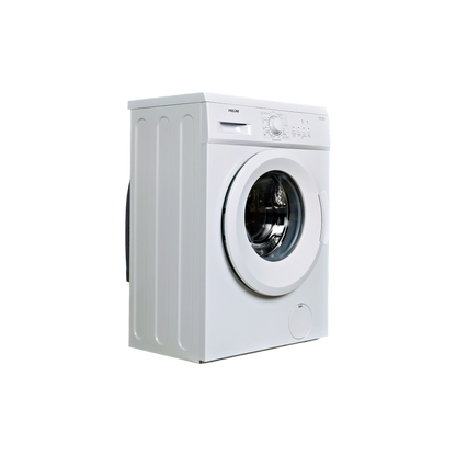 Lave-Linge Hublot 6 kg Reconditionné PROLINE FP6120DWH : vue du côté gauche