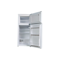 Réfrigérateur Avec Congélateur 117 L Reconditionné PROLINE DD133 : vue de l'intérieur