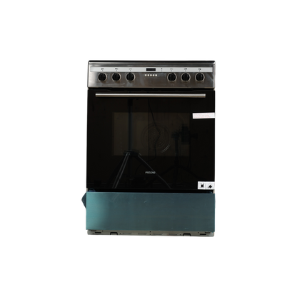 Cuisinière À Induction  Reconditionné PROLINE P601IMCIXT : vue de face