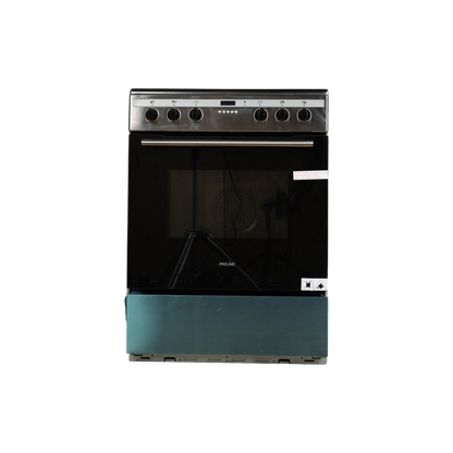 Cuisinière À Induction  Reconditionné PROLINE P601IMCIXT : vue de face