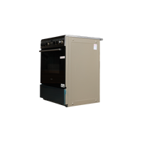 Cuisinière À Induction  Reconditionné PROLINE P601IMCIXT : vue du côté droit