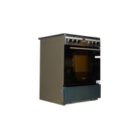Cuisinière À Induction  Reconditionné PROLINE P601IMCIXT : vue du côté gauche