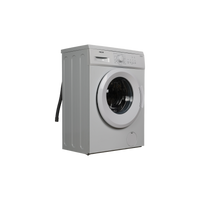 Lave-Linge Hublot 6 kg Reconditionné PROLINE FP6120DWH : vue du côté gauche