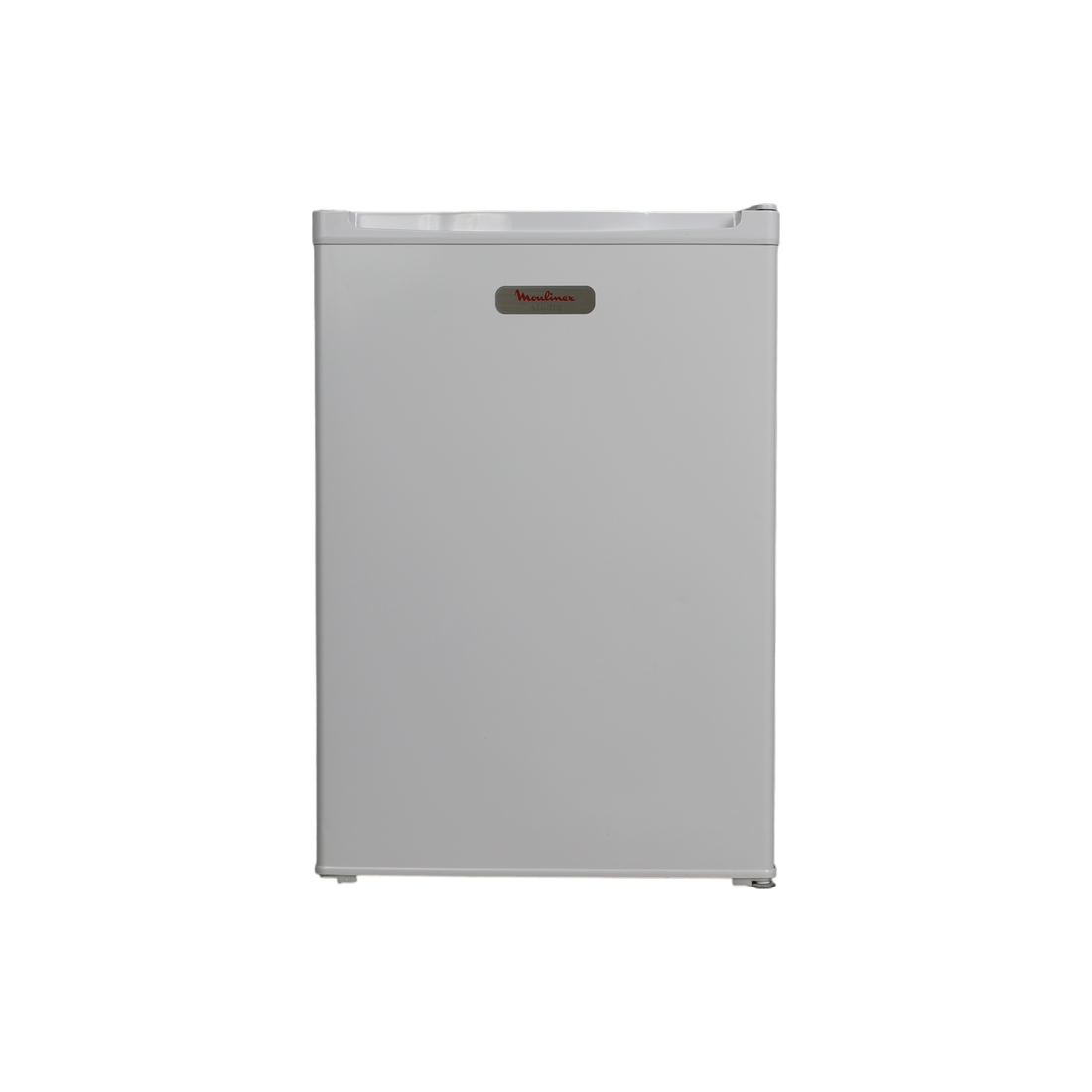 Réfrigérateur Compact 75 L Reconditionné MOULINEX STUDIO MSTTR77WH : vue de face
