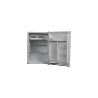 Réfrigérateur Compact 75 L Reconditionné MOULINEX STUDIO MSTTR77WH : vue de l'intérieur