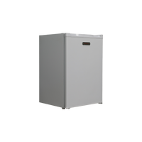 Réfrigérateur Compact 75 L Reconditionné MOULINEX STUDIO MSTTR77WH : vue du côté gauche