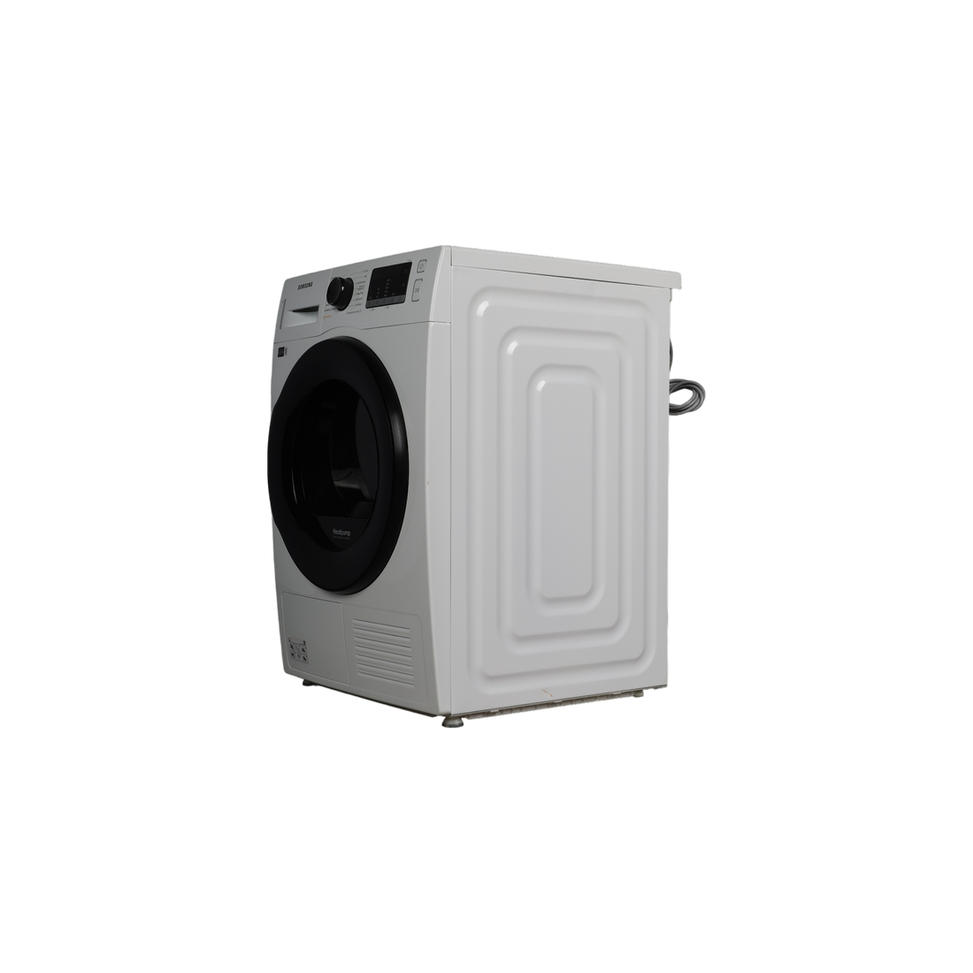 Seche-Linge Pompe À Chaleur 8 kg Reconditionné SAMSUNG DV80TA220AE : vue du côté droit