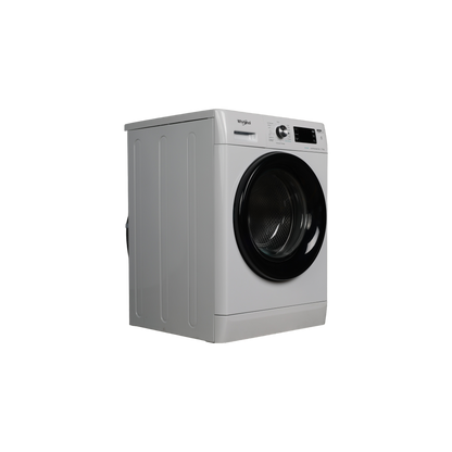 Lave-Linge Hublot 11 kg Reconditionné WHIRLPOOL FFBD11469BVFR : vue du côté gauche