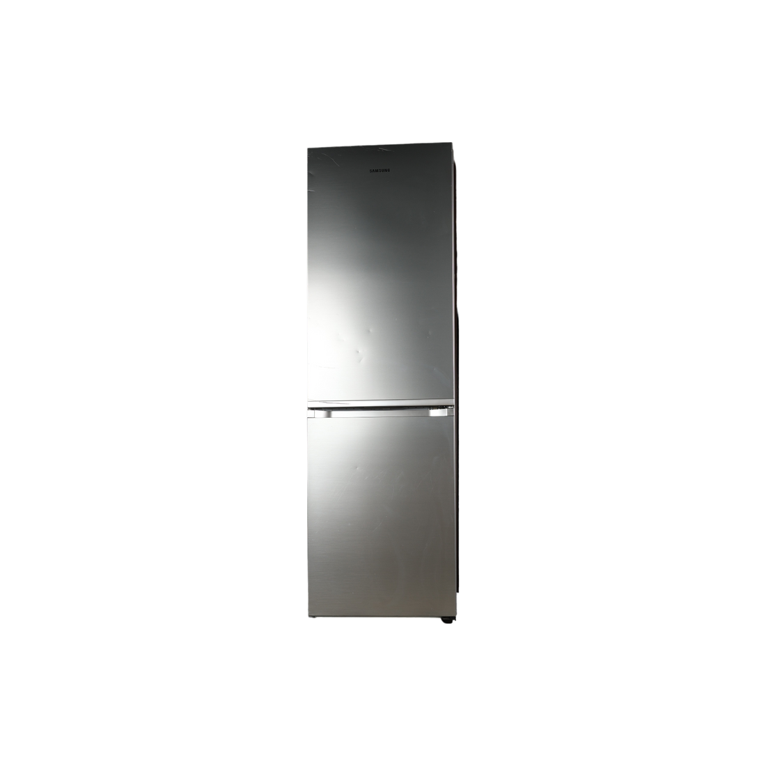 Réfrigérateur Avec Congélateur 332 L Reconditionné SAMSUNG RB33R8717S9 : vue de face