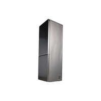 Réfrigérateur Avec Congélateur 332 L Reconditionné SAMSUNG RB33R8717S9 : vue du côté droit