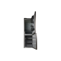Réfrigérateur Avec Congélateur 332 L Reconditionné SAMSUNG RB33R8717S9 : vue de l'intérieur