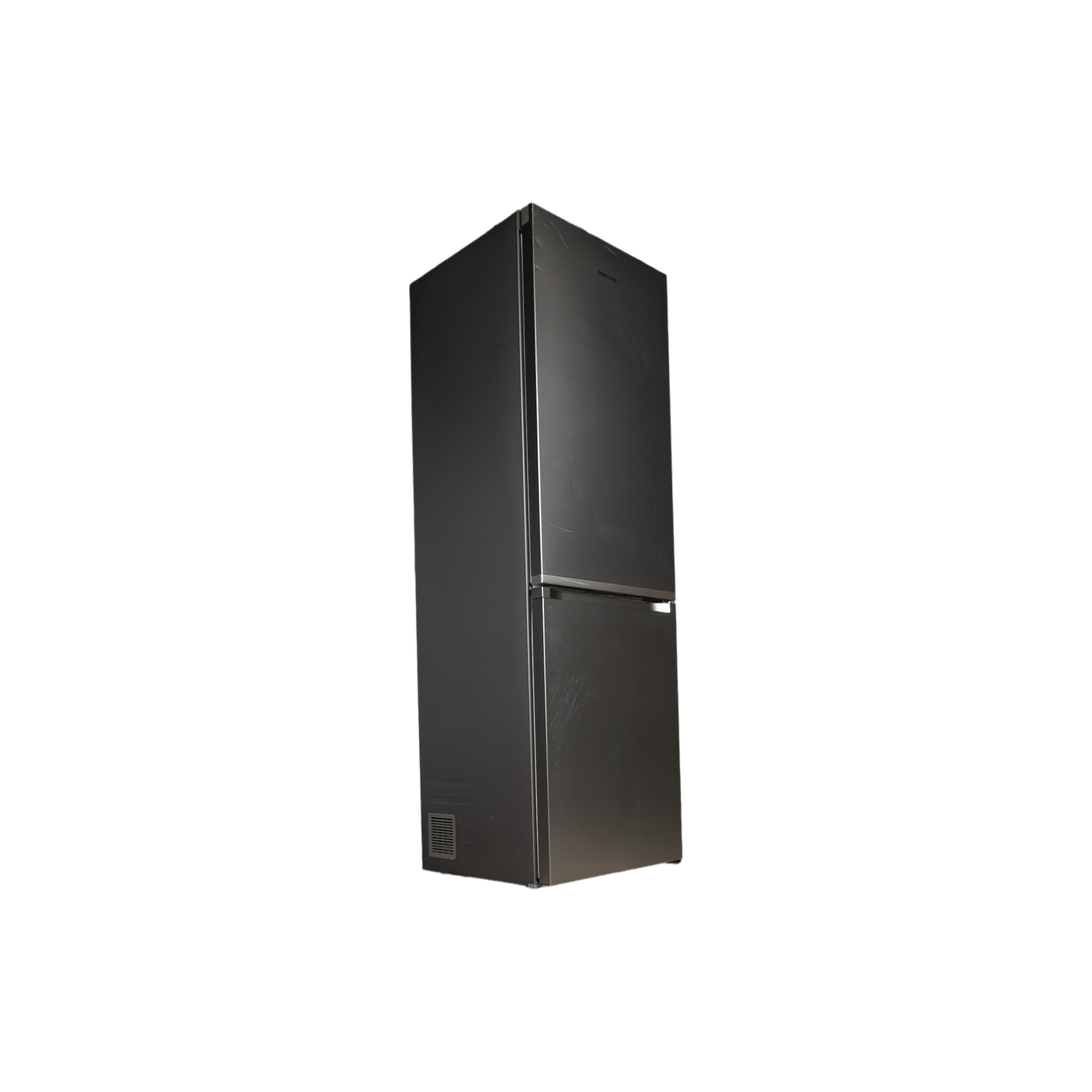 Réfrigérateur Avec Congélateur 332 L Reconditionné SAMSUNG RB33R8717S9 : vue du côté gauche