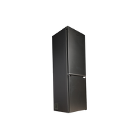 Réfrigérateur Avec Congélateur 332 L Reconditionné SAMSUNG RB33R8717S9 : vue du côté gauche