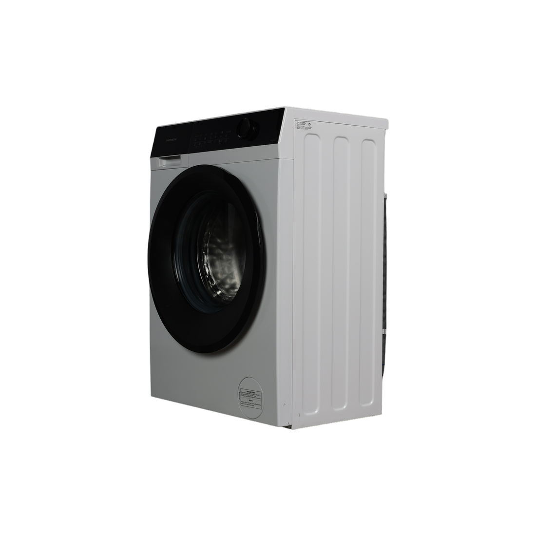 Lave-Linge Hublot 7 kg Reconditionné THOMSON TW147AWH : vue du côté droit