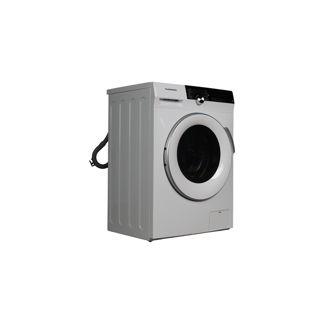 Lave-Linge Hublot 8 kg Reconditionné THOMSON TW148A : vue du côté gauche