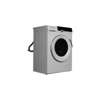 Lave-Linge Hublot 8 kg Reconditionné THOMSON TW148A : vue du côté gauche