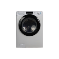 Lave-Linge Sechant 8 kg Reconditionné CANDY CSWS485TWMBE-47 : vue de face