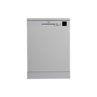 Lave-Vaisselle Pose Libre 14 Cvts Reconditionné BEKO DVN06430W : vue de face