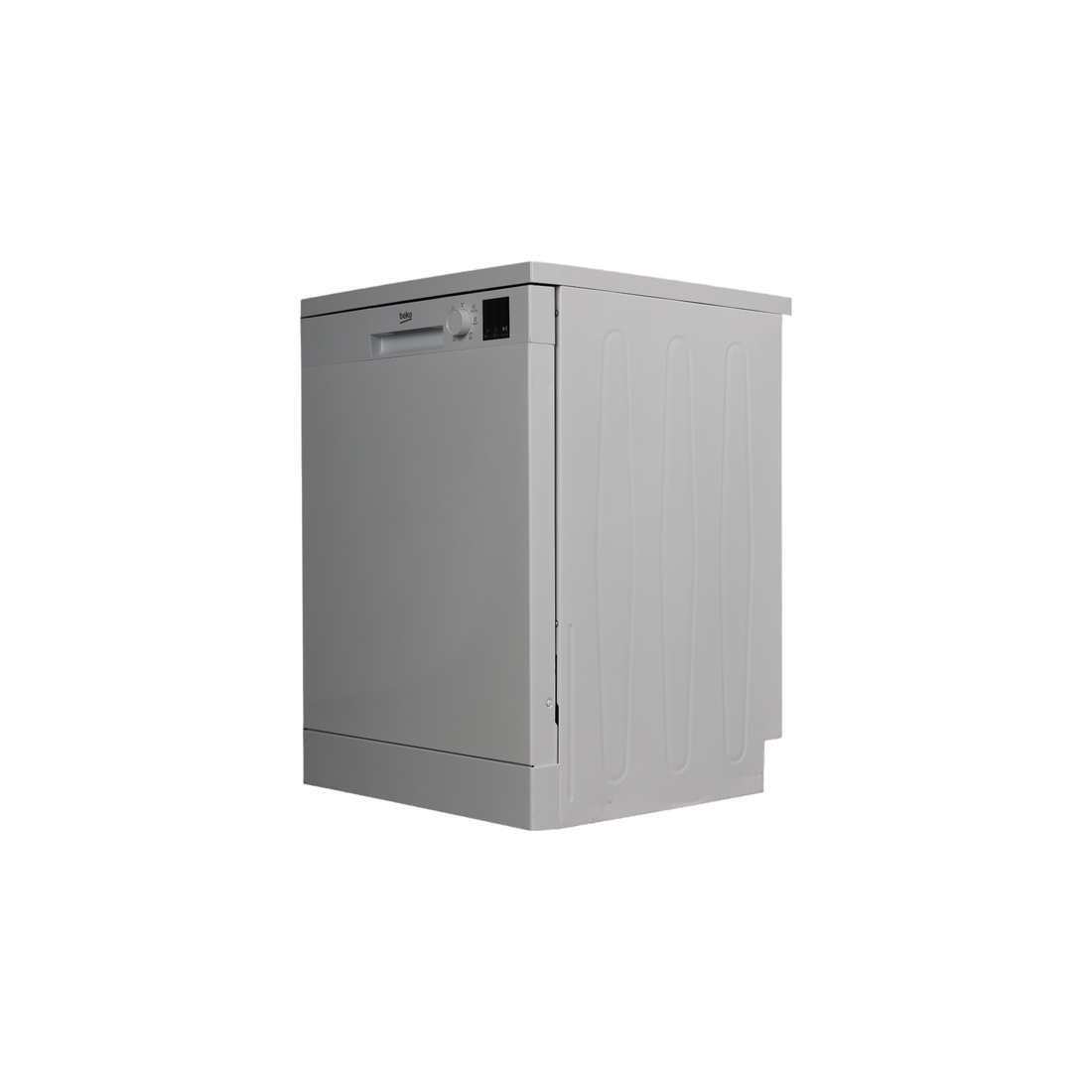 Lave-Vaisselle Pose Libre 14 Cvts Reconditionné BEKO DVN06430W : vue du côté droit