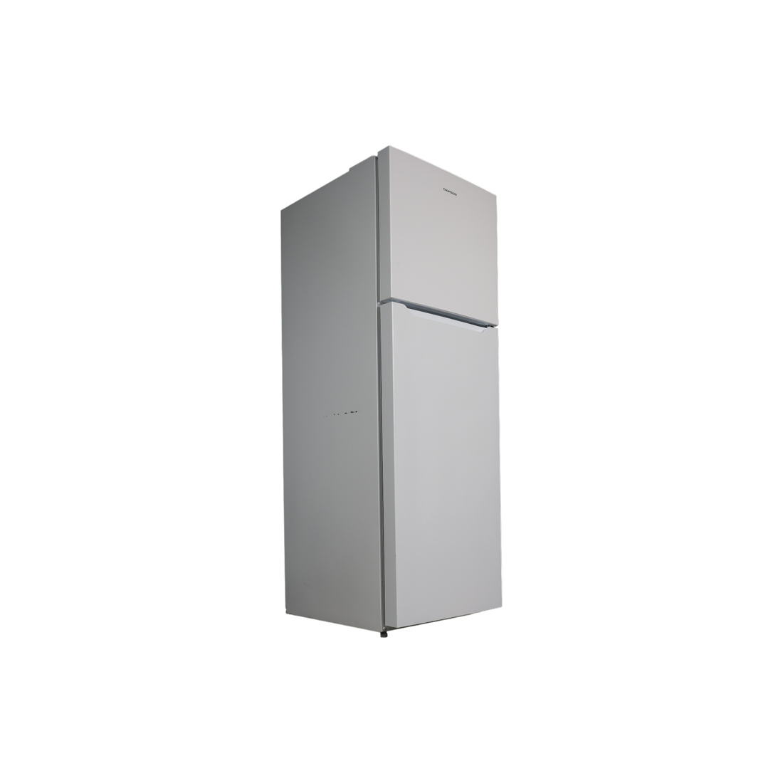 Réfrigérateur Avec Congélateur 318 L Reconditionné THOMSON THD315NFWH : vue du côté gauche