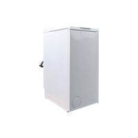 Lave-Linge Top 5 kg Reconditionné PROLINE PTL5100/N : vue du côté droit