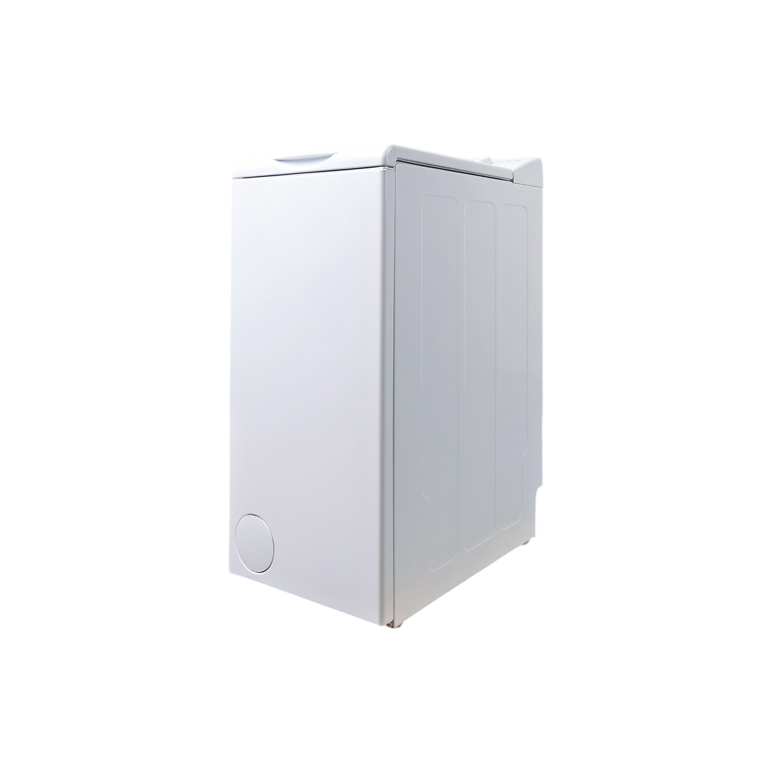 Lave-Linge Top 5 kg Reconditionné PROLINE PTL5100/N : vue du côté gauche