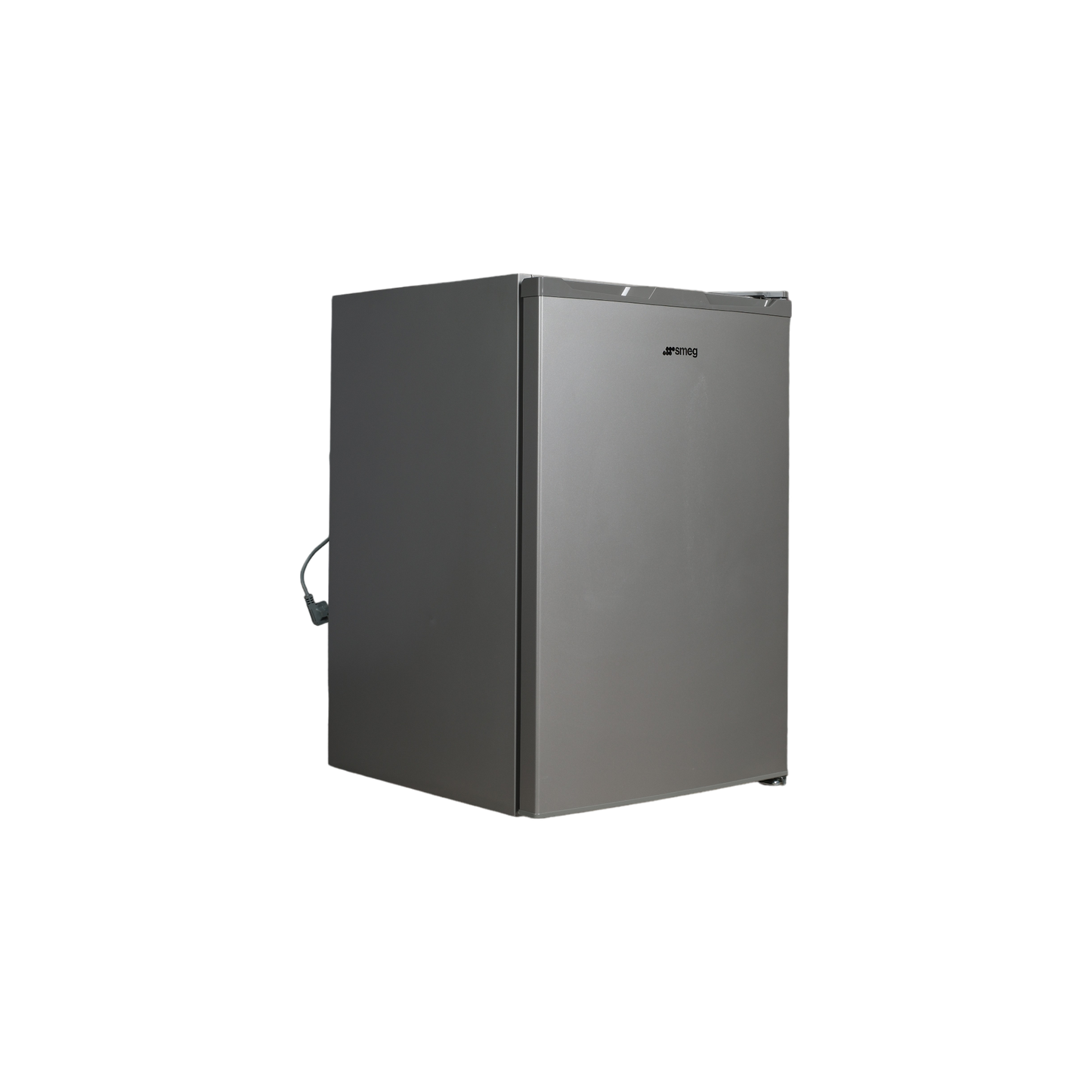 Réfrigérateur Compact 105 L Reconditionné SMEG FS09ES : vue du côté gauche