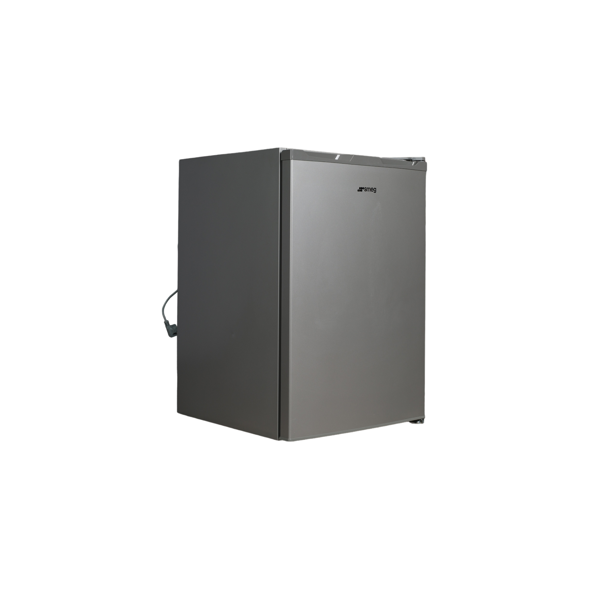 Réfrigérateur Compact 105 L Reconditionné SMEG FS09ES : vue du côté gauche