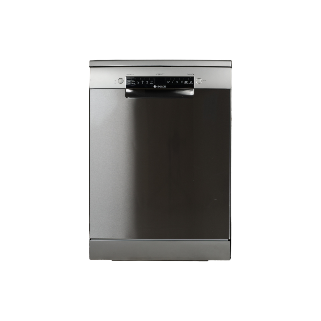 Lave-Vaisselle Pose Libre 12 Cvts Reconditionné BOSCH SMS4HTI49E : vue de face