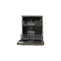 Lave-Vaisselle Pose Libre 12 Cvts Reconditionné BOSCH SMS4HTI49E : vue de l'intérieur
