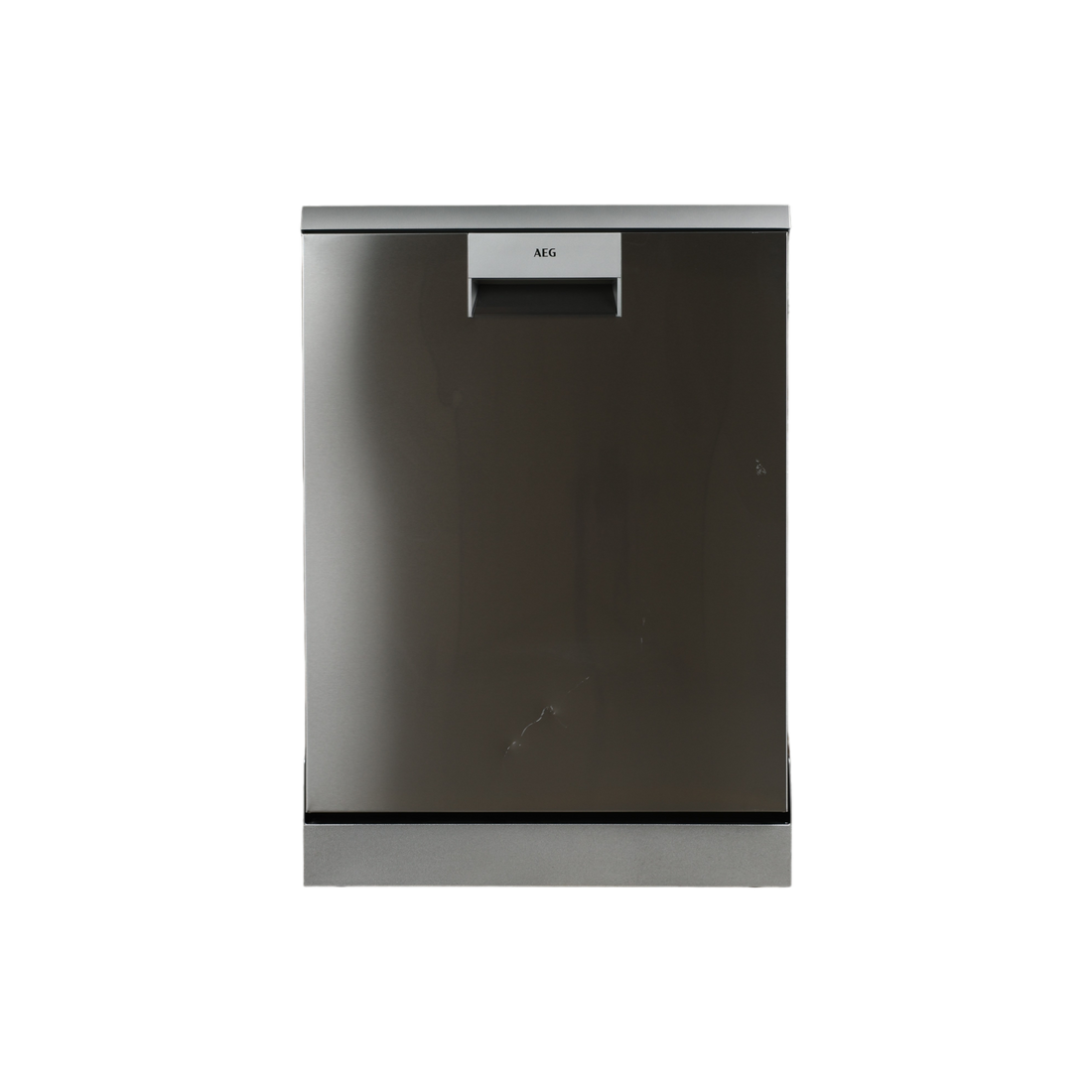 Lave-Vaisselle Pose Libre 14 Cvts Reconditionné AEG FFB83816PM : vue de face