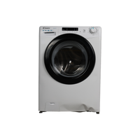 Lave-Linge Hublot 10 kg Reconditionné CANDY CS12102DWB4/1-47 : vue de face