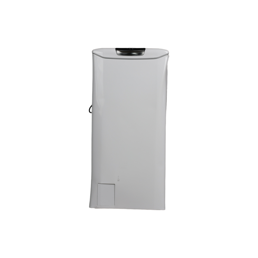 Lave-Linge Top 8 kg Reconditionné HAIER RTXSGP48TMSCE : vue de face
